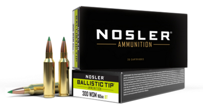 NOS AMMO 300WSM 165GR BT 20/10 - Sale